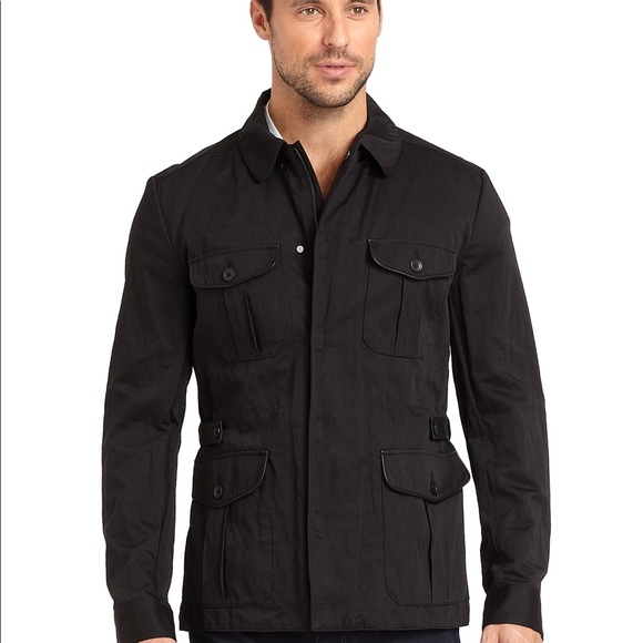 tahari men's jacket